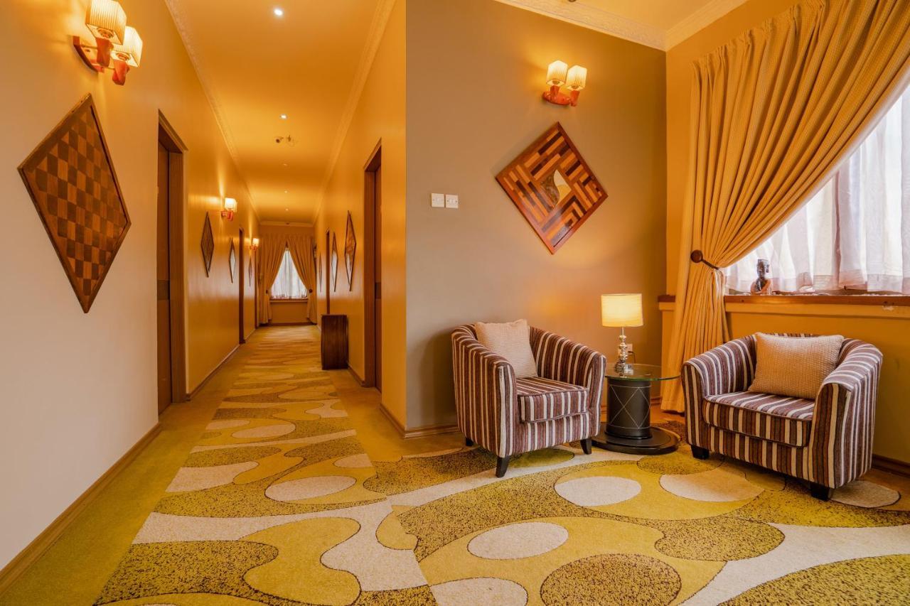 The Amariah Hotel & Apartments Mikocheni Dar es Salaam Exterior photo