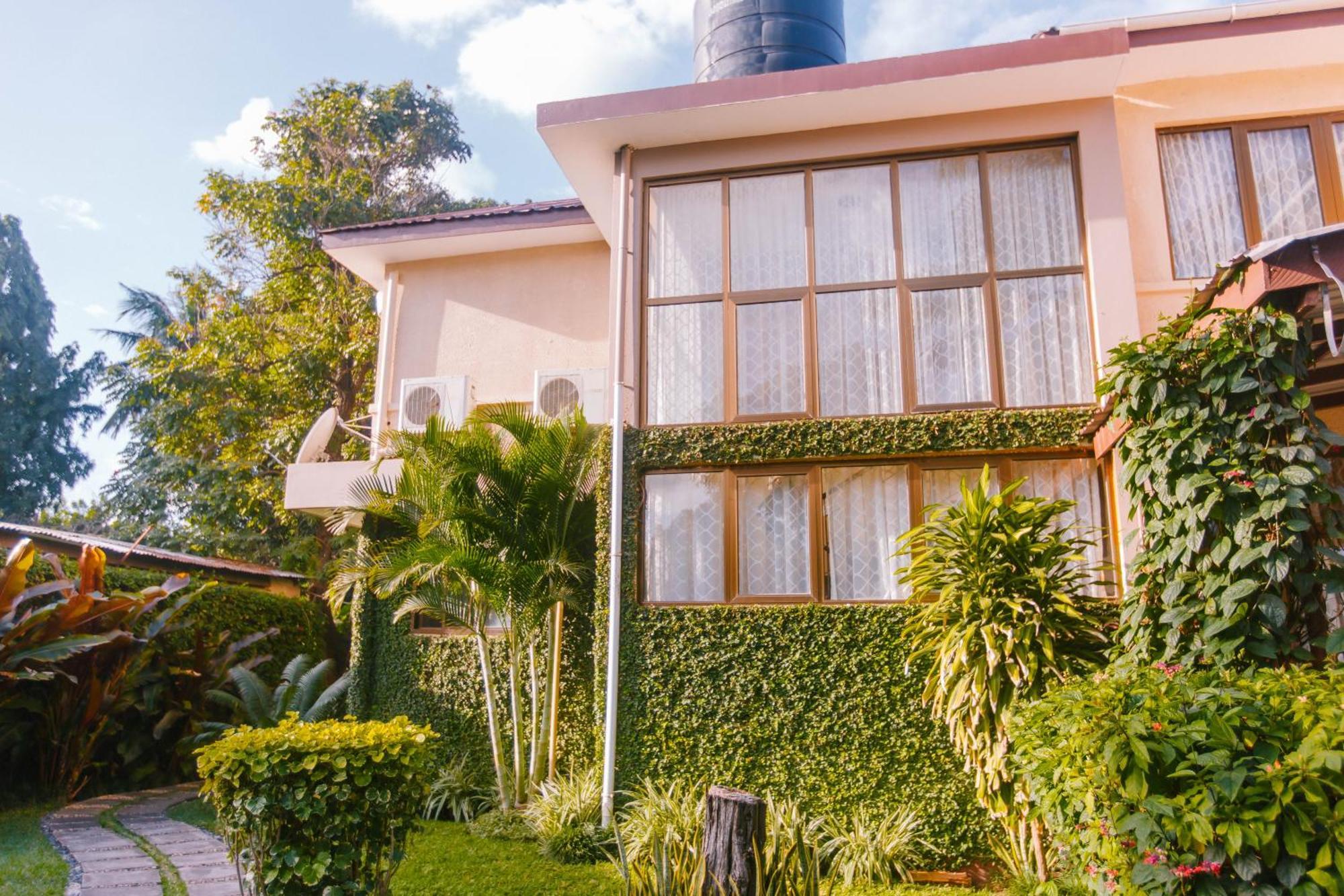 The Amariah Hotel & Apartments Mikocheni Dar es Salaam Exterior photo